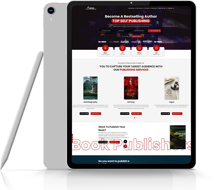 Bright Leaf Publishers book cover