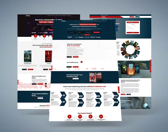 Bright Leaf Publishers book cover