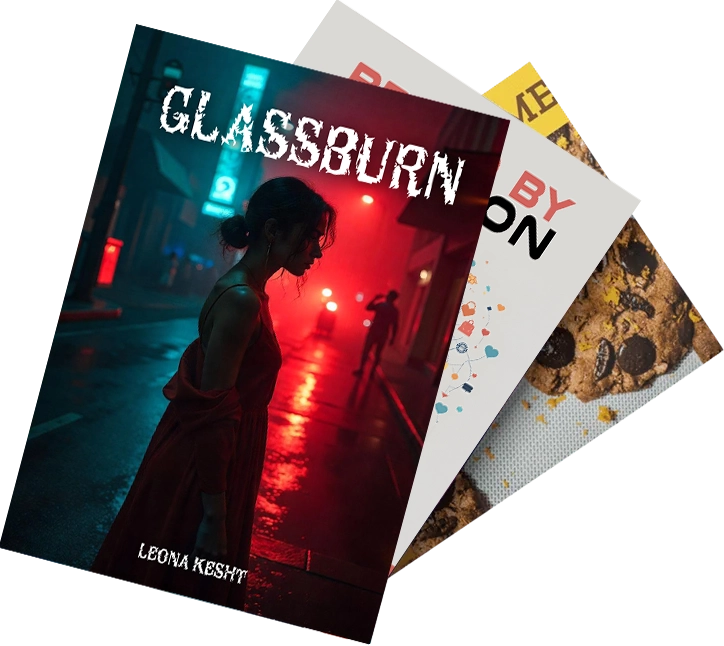 Bright Leaf Publishers book cover